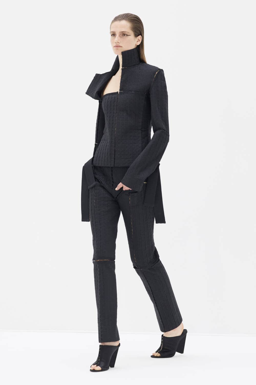 Jean Paul Gaultier x Nicolas Di Felice: Couture AW24 - 10